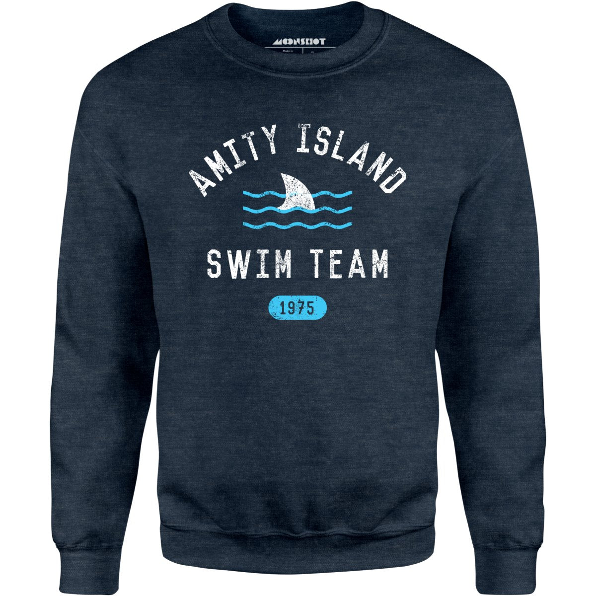 Amity Island Swim Team - Unisex Sweatshirt