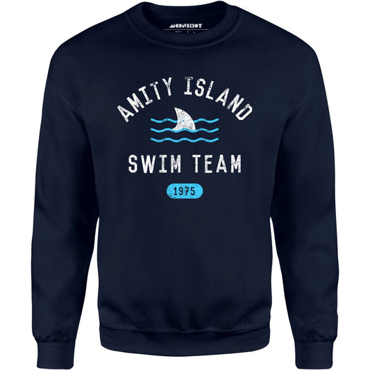 Amity Island Swim Team - Unisex Sweatshirt