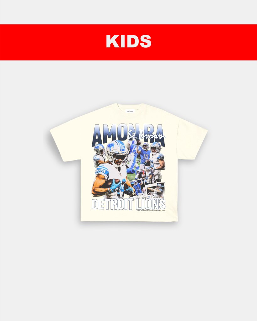 AMON RA - KIDS TEE - clothing by TeeHivey.com (Image 4)