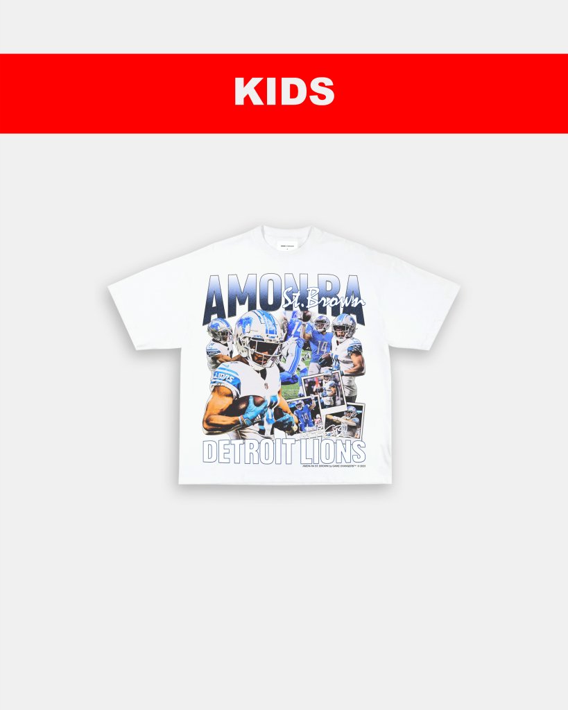 AMON RA - KIDS TEE - clothing by TeeHivey.com (Image 2)