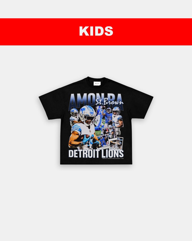 AMON RA - KIDS TEE - clothing by TeeHivey.com (Image 3)