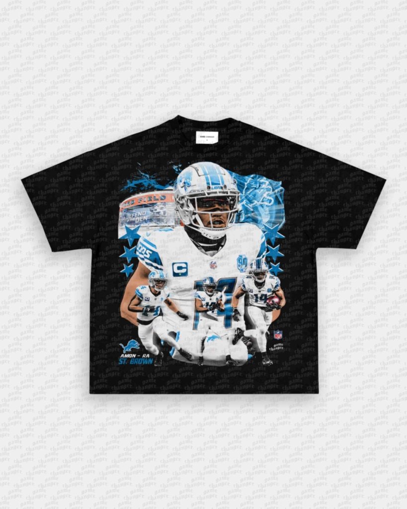 AMON RA V2 TEE - clothing by TeeHivey.com (Image 5)