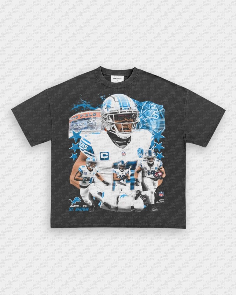 AMON RA V2 TEE - clothing by TeeHivey.com (Image 4)