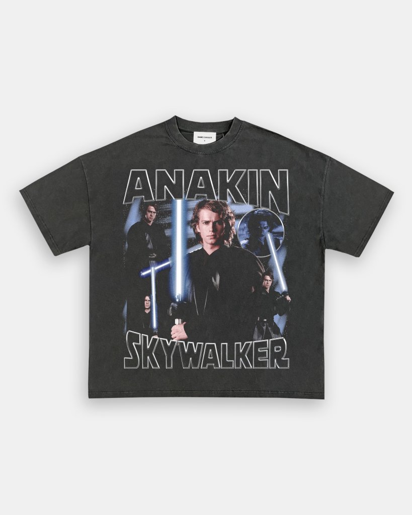 ANAKIN SKYWALKER TEE Style001 - clothing by TeeHivey.com (Image 2)