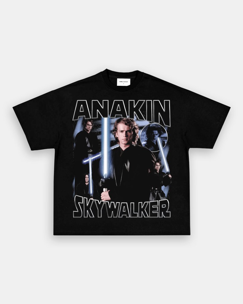 ANAKIN SKYWALKER TEE Style001 - clothing by TeeHivey.com (Image 3)