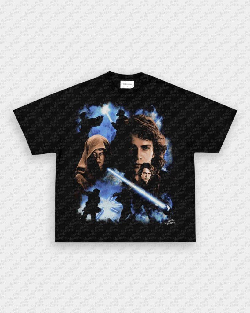 ANAKIN SKYWALKER V2 TEE - clothing by TeeHivey.com (Image 1)