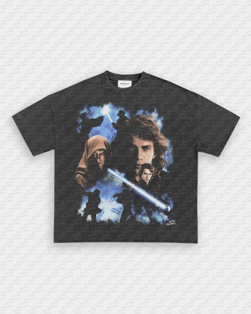 ANAKIN SKYWALKER V2 TEE - clothing by TeeHivey.com (Image 2)