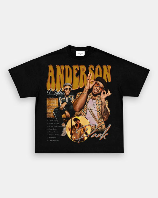 ANDERSON PAAK TEE - clothing by TeeHivey.com (Image 1)