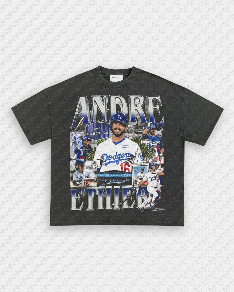 ANDRE ETHIER TEE Style001 - clothing by TeeHivey.com (Image 4)