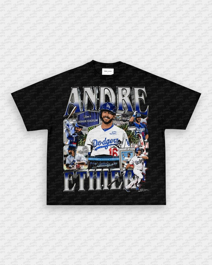 ANDRE ETHIER TEE Style001 - clothing by TeeHivey.com (Image 5)
