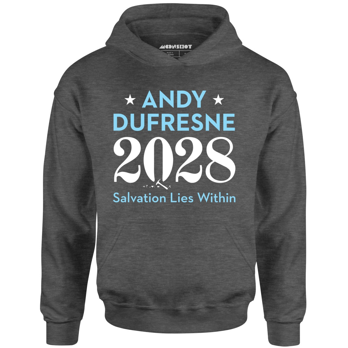 Andy Dufresne 2028 - Unisex Hoodie