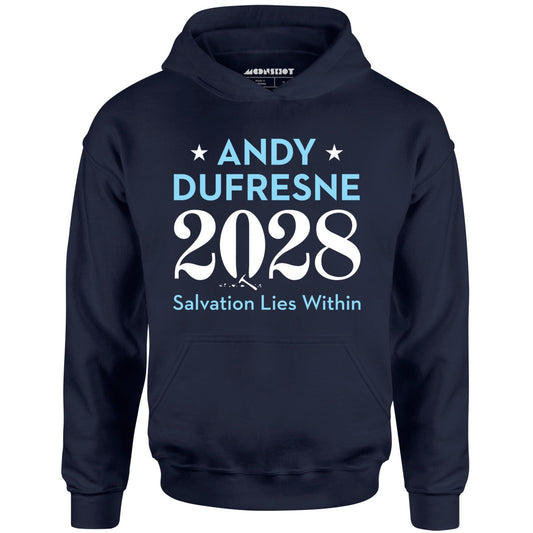 Andy Dufresne 2028 - Unisex Hoodie