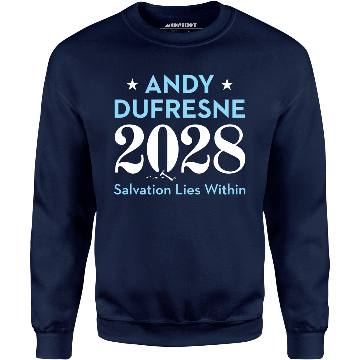 Andy Dufresne 2028 - Unisex Sweatshirt