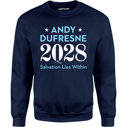 Andy Dufresne 2028 - Unisex Sweatshirt