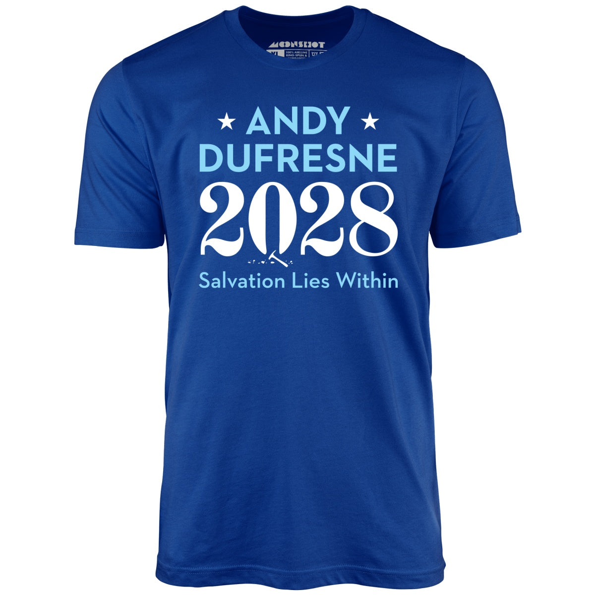 Andy Dufresne 2028 - Unisex T-Shirt