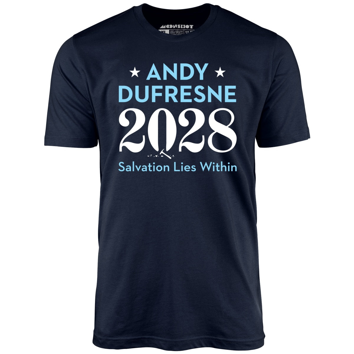 Andy Dufresne 2028 - Unisex T-Shirt