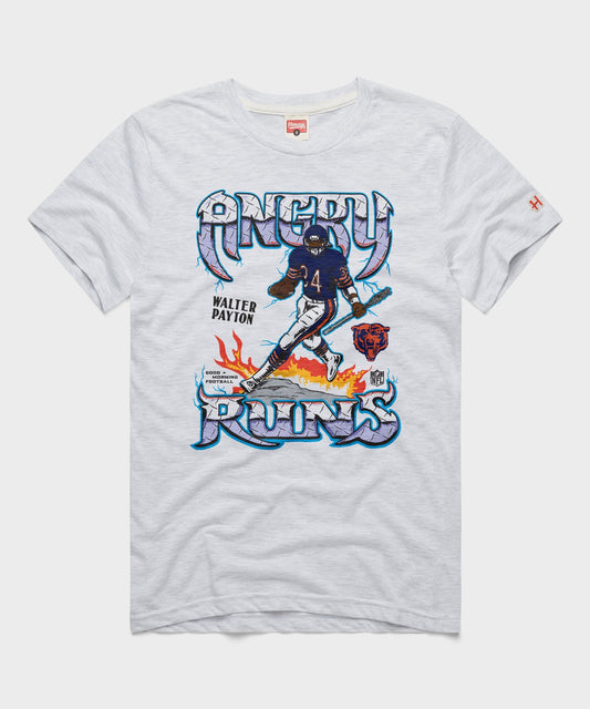 Angry Runs Bears Walter Payton