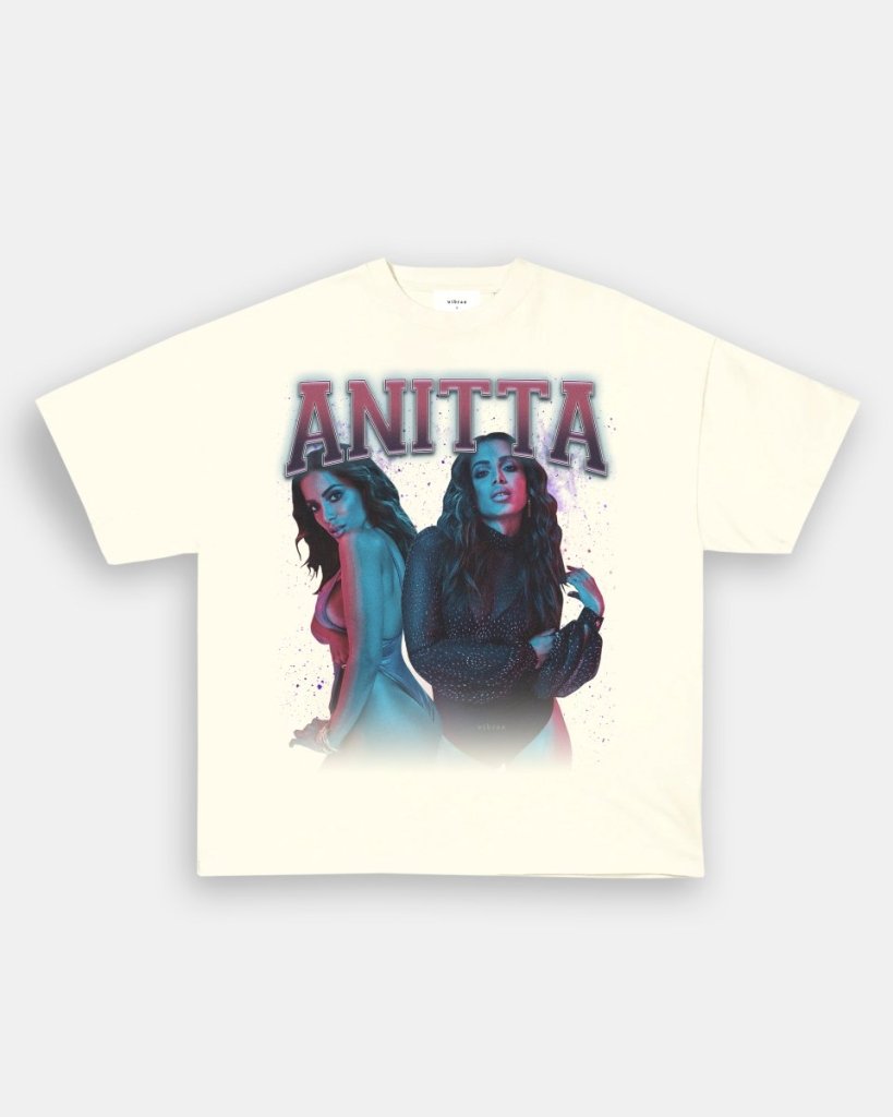 ANITTA VINTAGE TEE