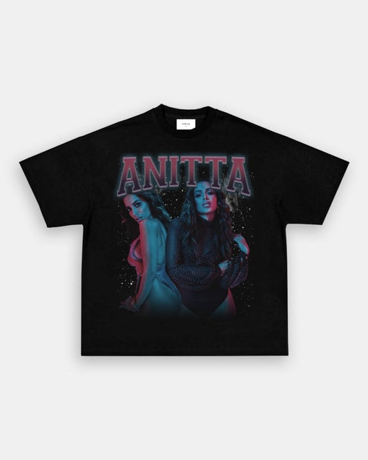 ANITTA VINTAGE TEE