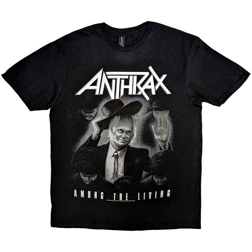 Among the Living TShirt Black - clothing by TeeHivey.com