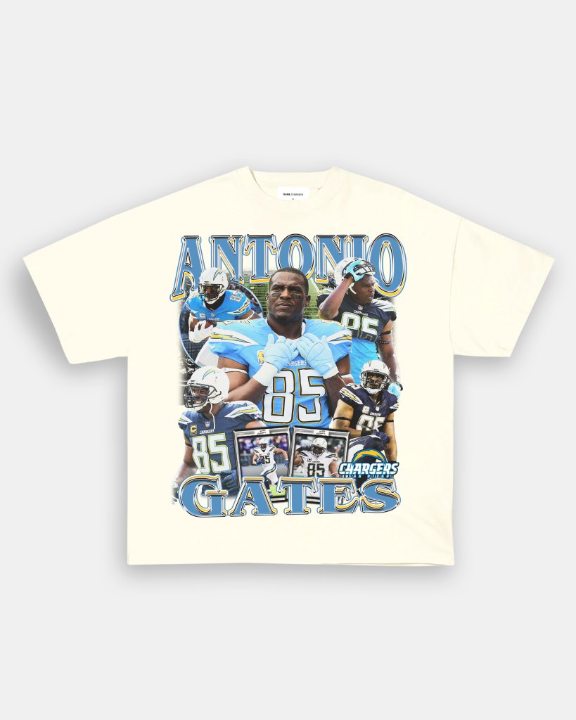 ANTONIO GATES TEE - clothing by TeeHivey.com (Image 2)