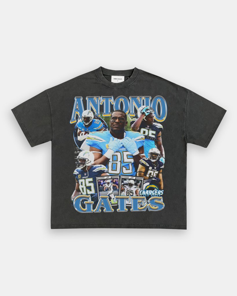ANTONIO GATES TEE - clothing by TeeHivey.com (Image 3)
