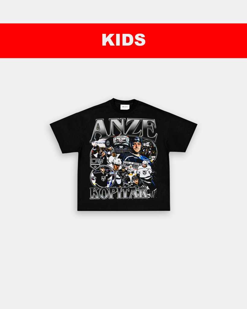 ANZE KOPITAR - KIDS TEE - clothing by TeeHivey.com (Image 5)