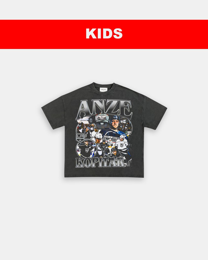 ANZE KOPITAR - KIDS TEE - clothing by TeeHivey.com (Image 3)