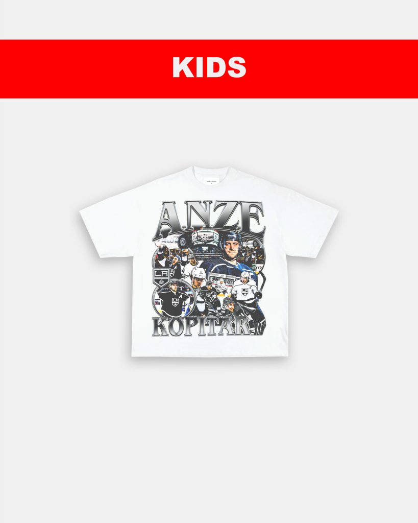 ANZE KOPITAR - KIDS TEE - clothing by TeeHivey.com (Image 2)