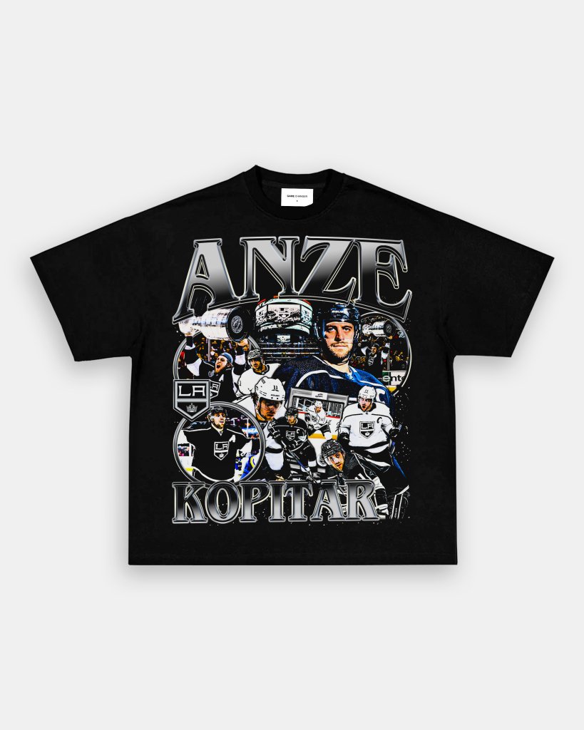 ANZE KOPITAR TEE Style001 - clothing by TeeHivey.com (Image 5)