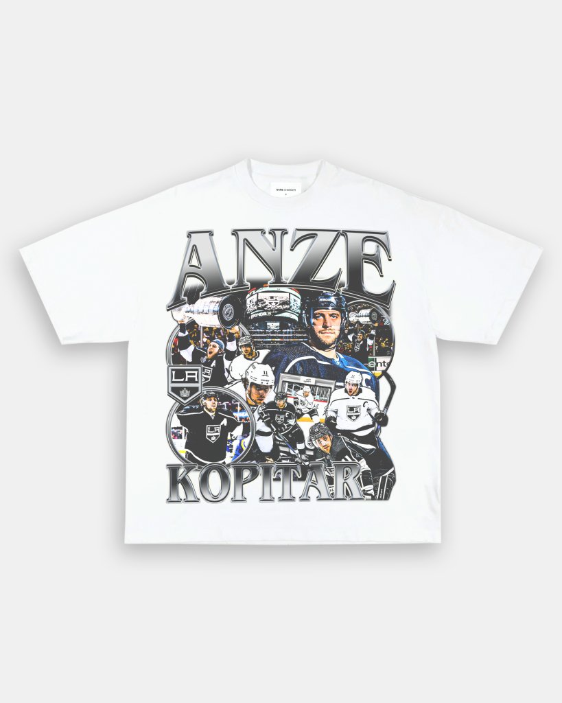 ANZE KOPITAR TEE Style001 - clothing by TeeHivey.com (Image 4)