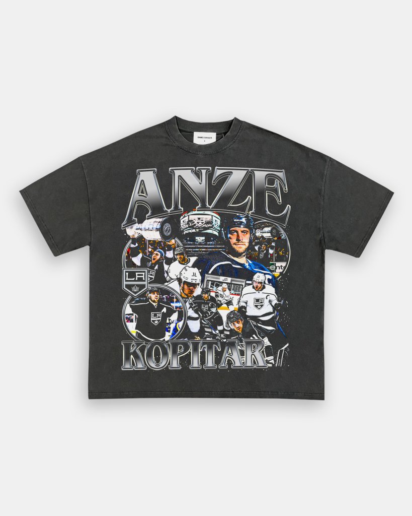 ANZE KOPITAR TEE Style001 - clothing by TeeHivey.com (Image 3)
