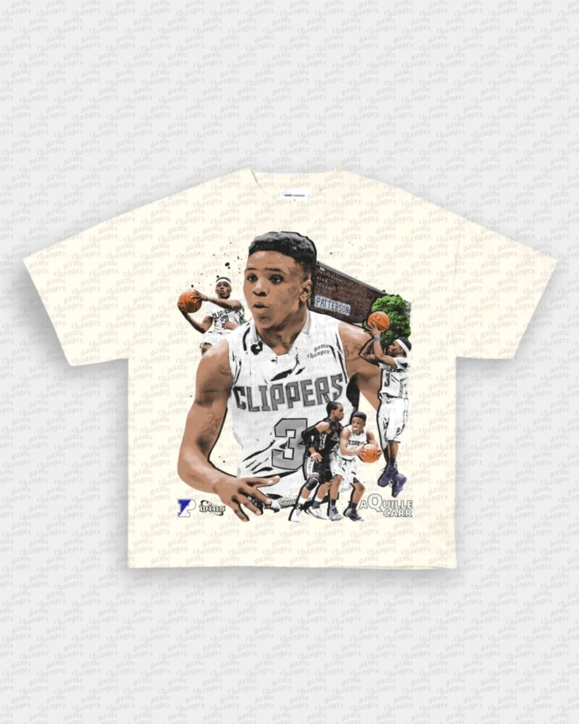 AQUILLE CARR TEE - clothing by TeeHivey.com (Image 4)