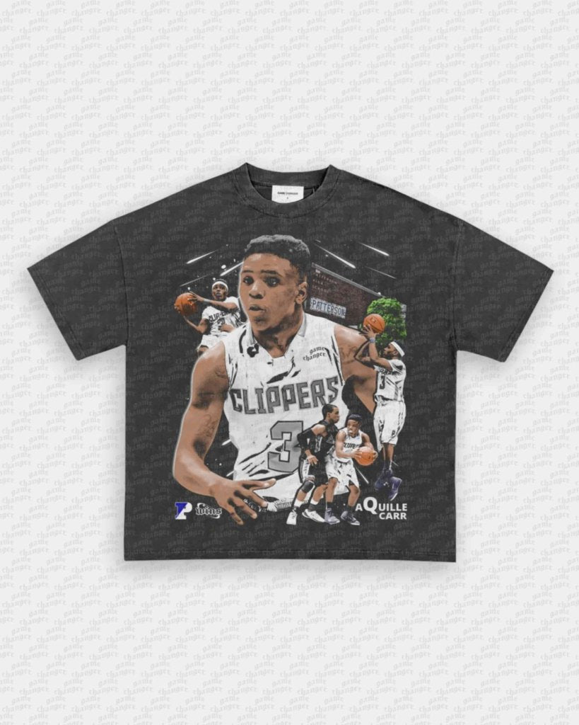 AQUILLE CARR TEE - clothing by TeeHivey.com (Image 2)
