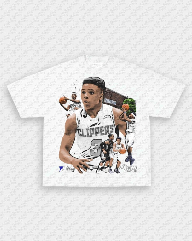 AQUILLE CARR TEE - clothing by TeeHivey.com (Image 3)