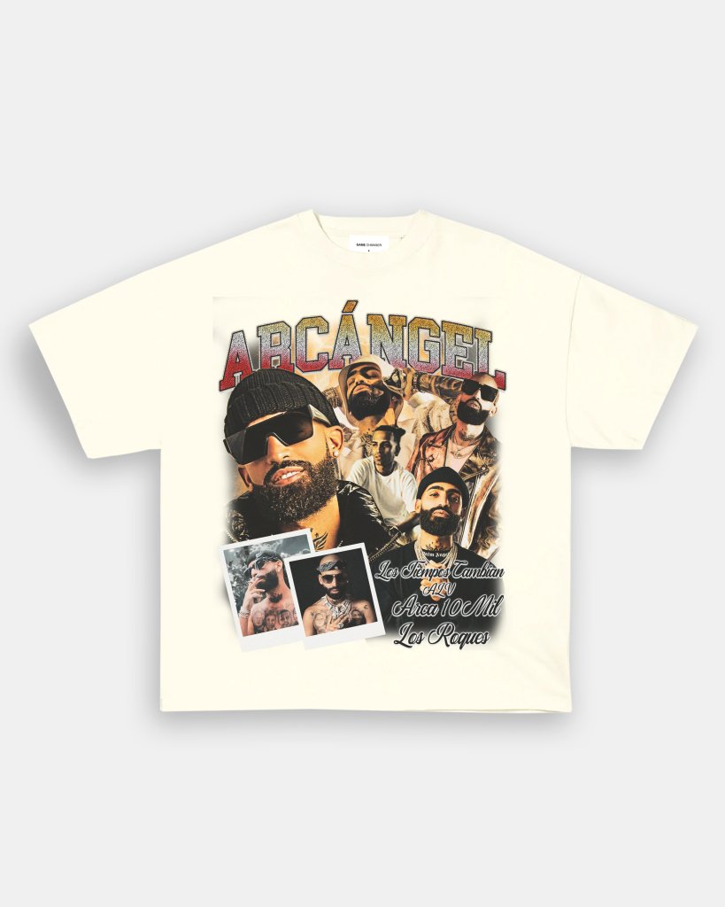 ARCANGEL V2 TEE - clothing by TeeHivey.com (Image 2)