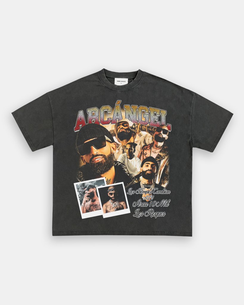 ARCANGEL V2 TEE - clothing by TeeHivey.com (Image 3)