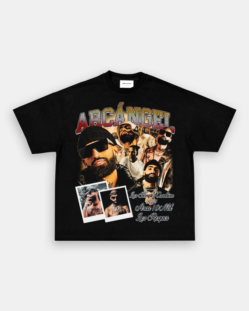 ARCANGEL V2 TEE - clothing by TeeHivey.com (Image 5)