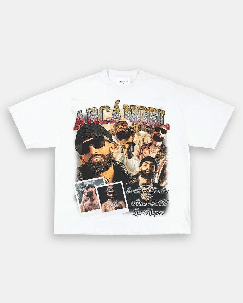 ARCANGEL V2 TEE - clothing by TeeHivey.com (Image 4)
