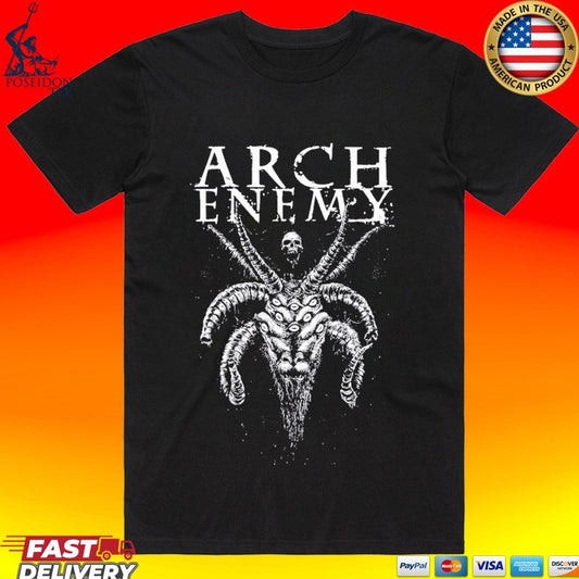 Arch Enemy Arachnid T-shirt