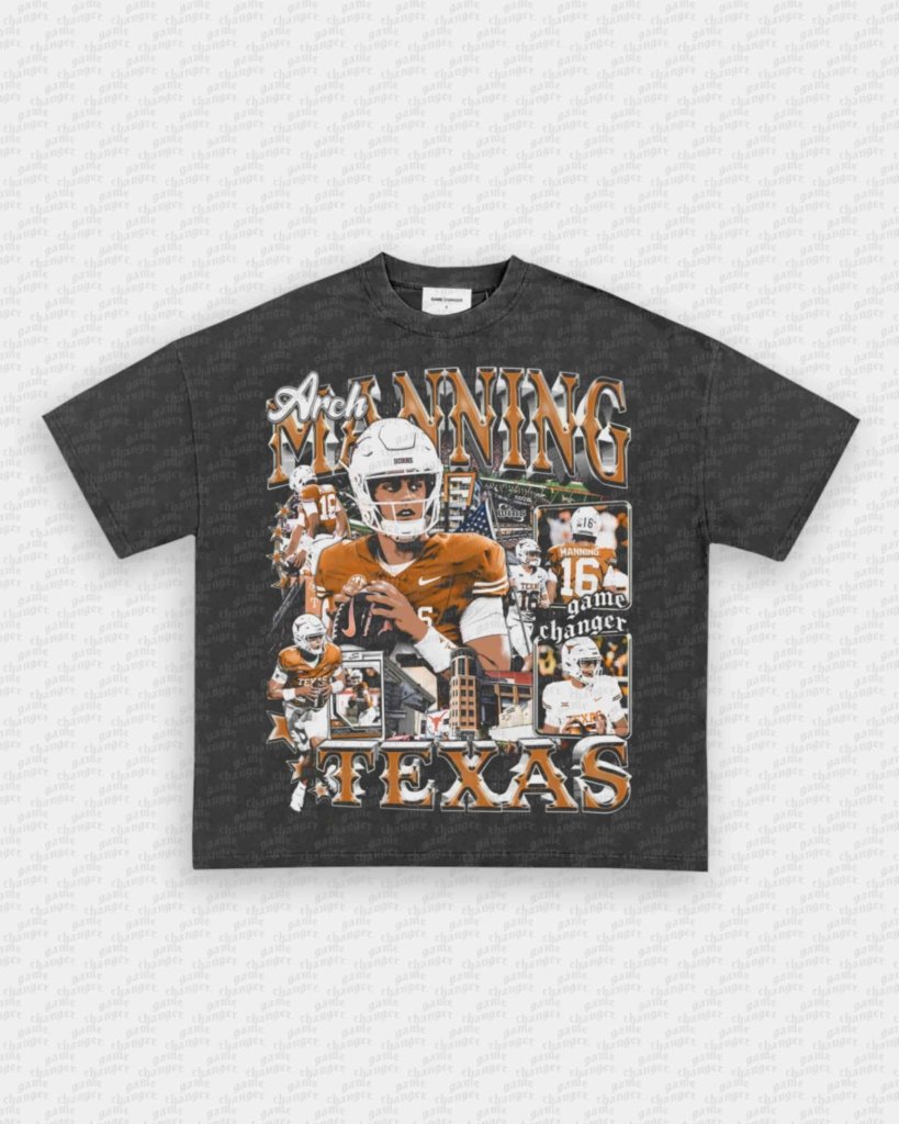 ARCH MANNING TEE - clothing by TeeHivey.com (Image 4)