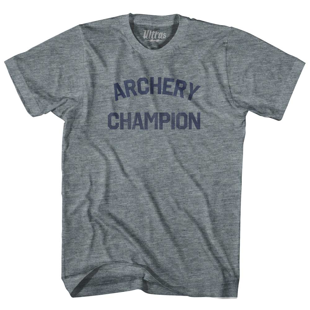 Archery Champion Youth Tri-Blend T-shirt