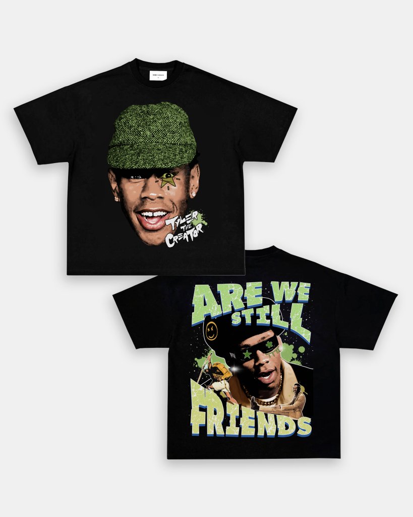ARE WE STILL FRIENDS TEE - [DS] Style001 - clothing by TeeHivey.com (Image 5)