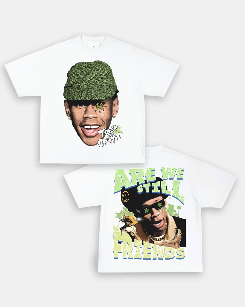 ARE WE STILL FRIENDS TEE - [DS] - clothing by TeeHivey.com (Image 4)