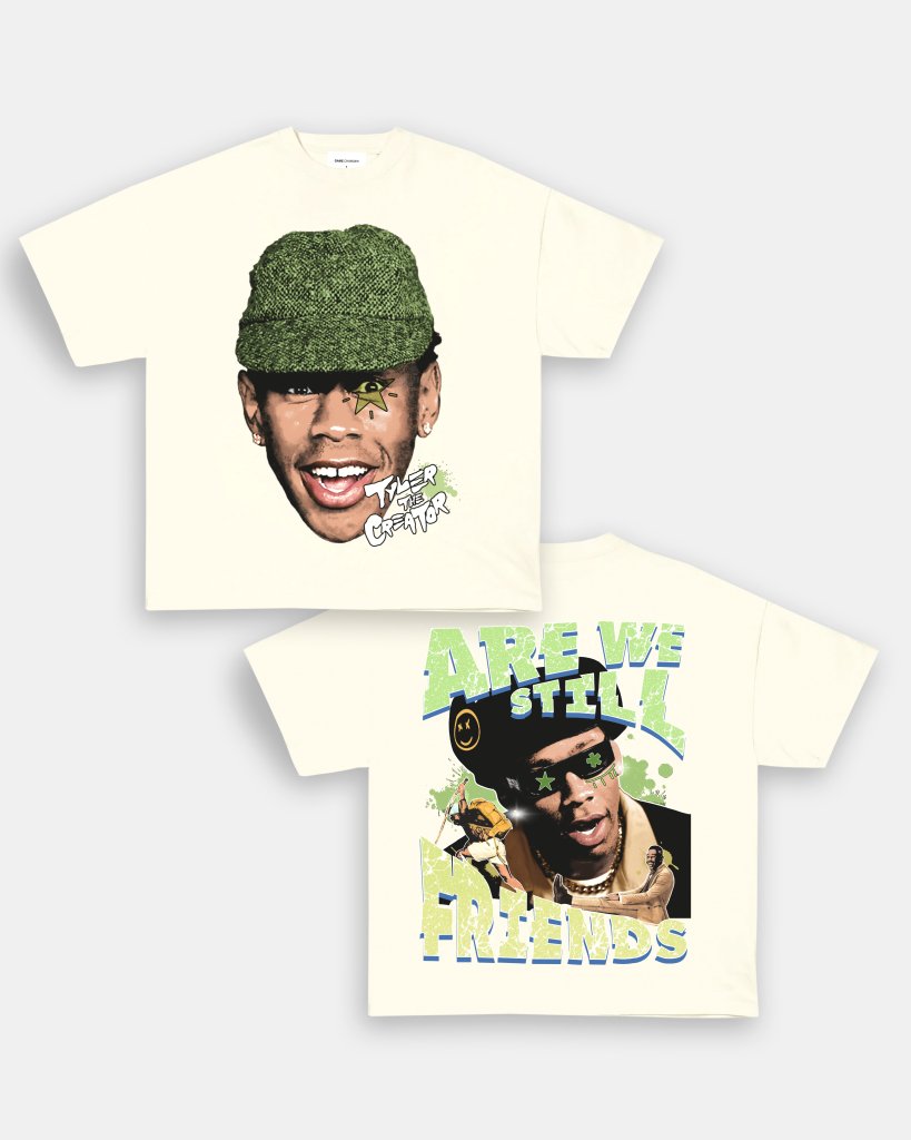ARE WE STILL FRIENDS TEE - [DS] Style001 - clothing by TeeHivey.com (Image 2)
