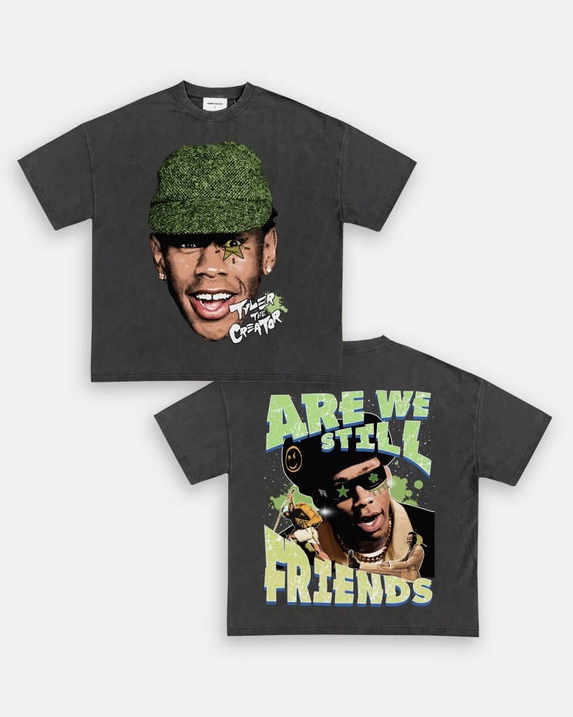 ARE WE STILL FRIENDS TEE - [DS] - clothing by TeeHivey.com (Image 3)