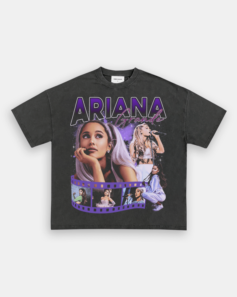 ARIANA GRANDE TEE Style006