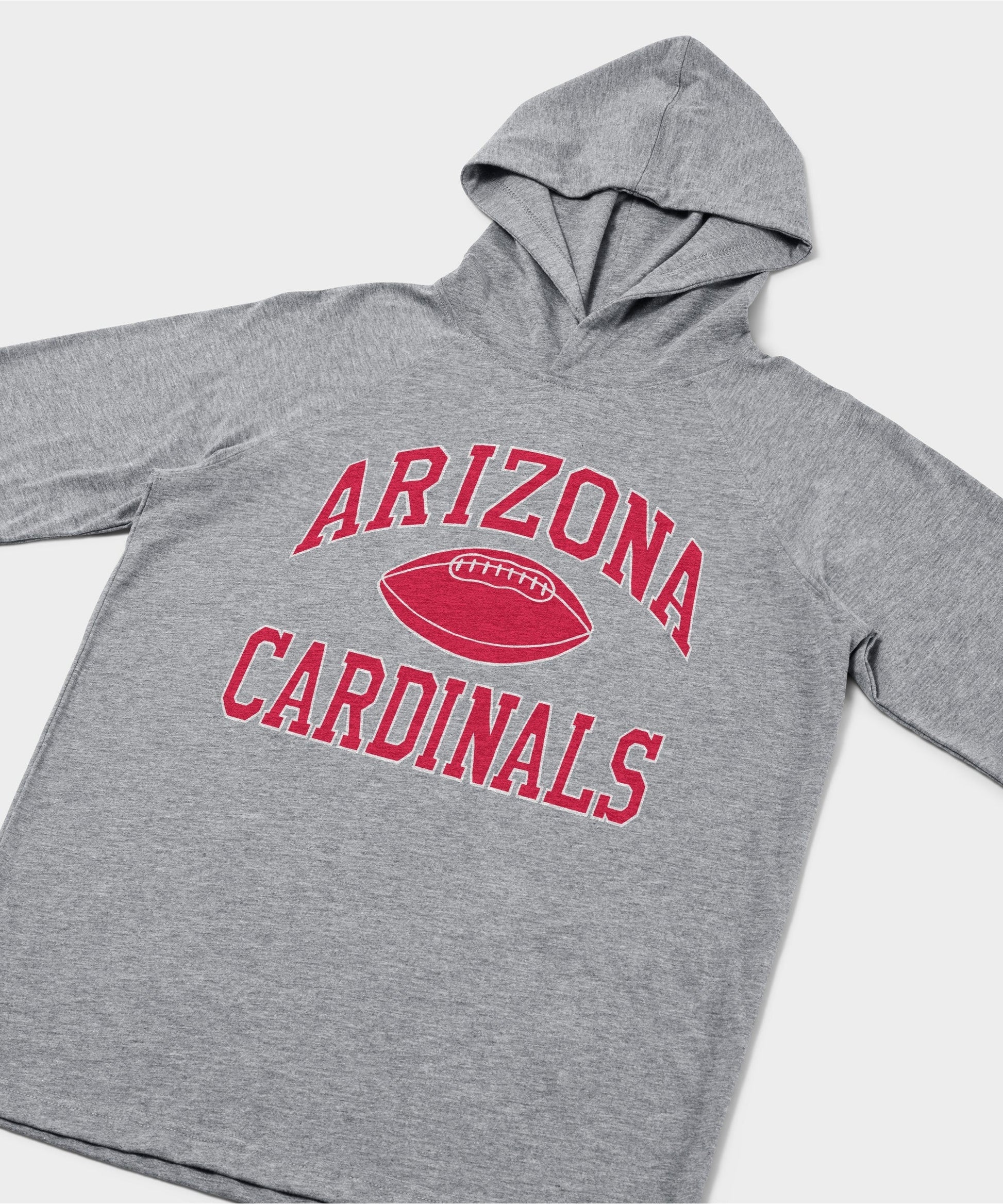 Arizona Cardinals Gridiron Lightweight Hoodie