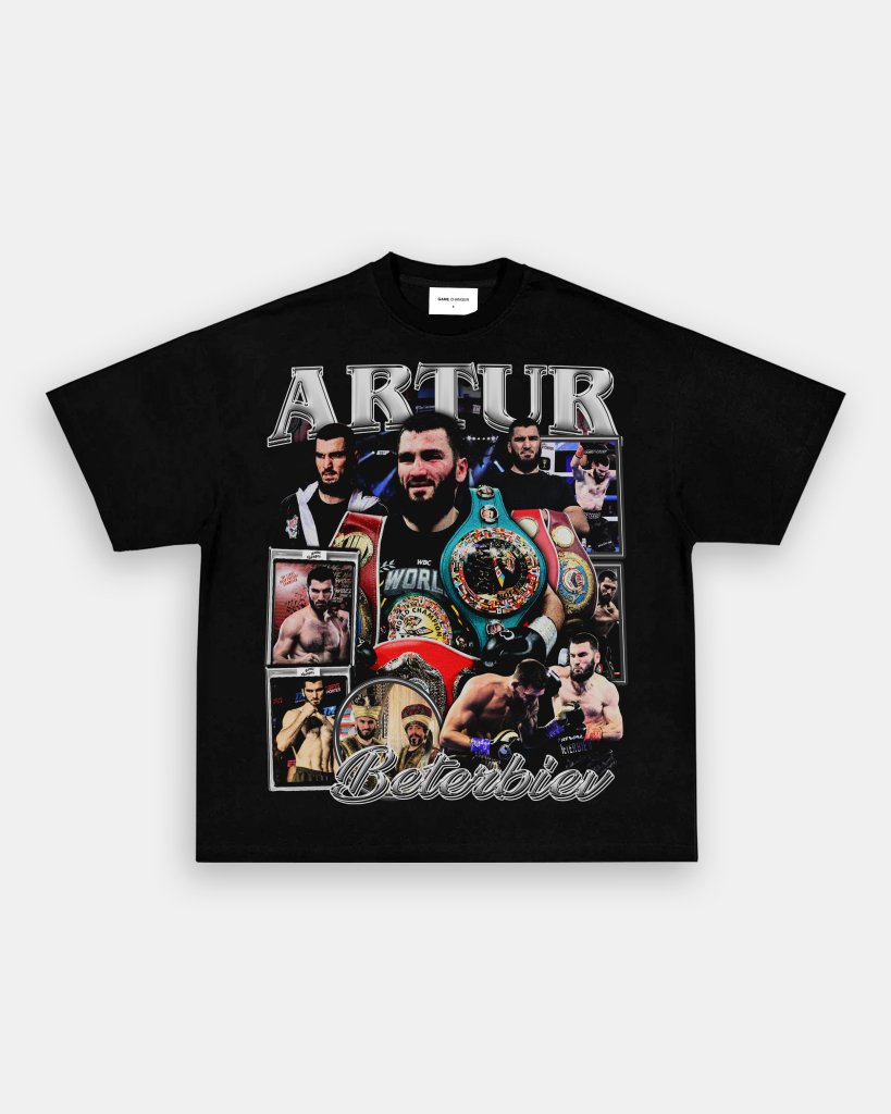 ARTHUR BETERBIEV TEE