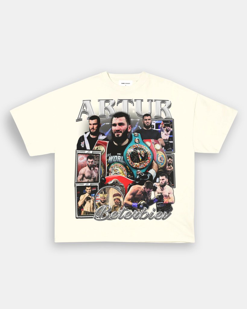 ARTHUR BETERBIEV TEE